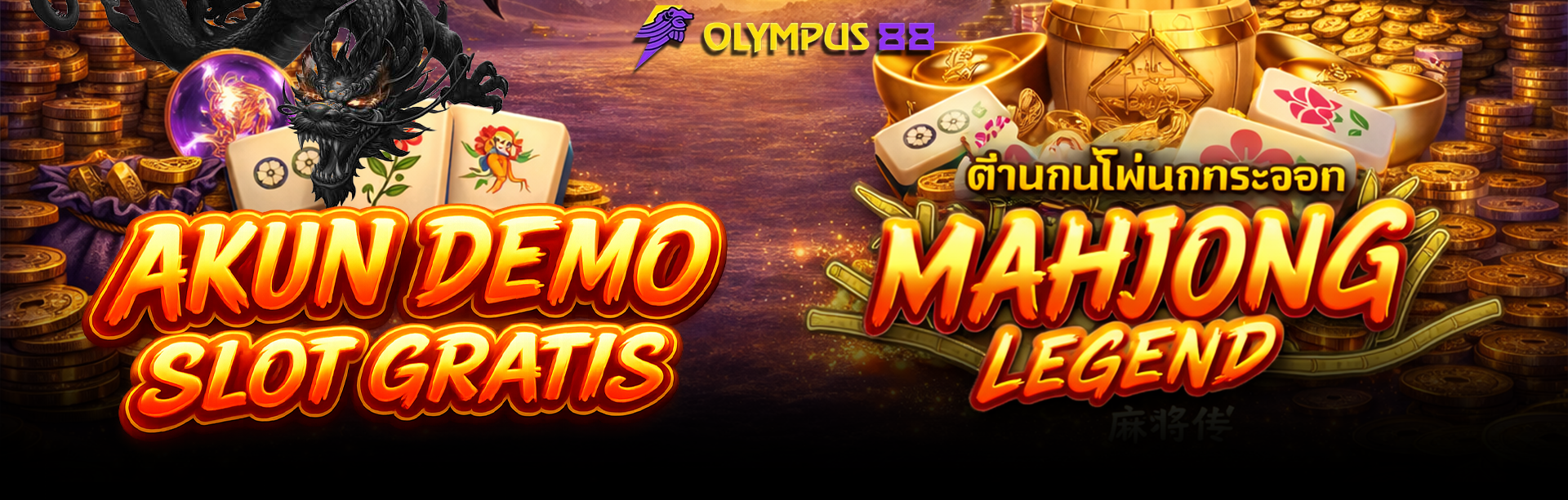 Demo Slot Mahjong Legend